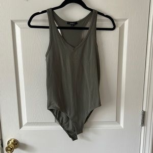 Racerback Bodysuit